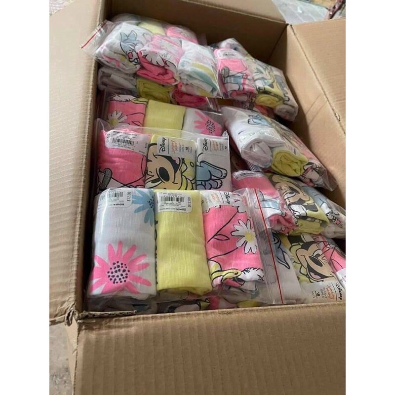 Áo Jumping beans cánh tiên bé 2-7 tuổi