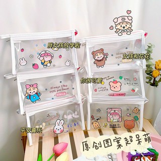 hộp bút tam giác ver 2