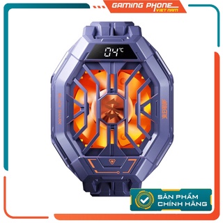 Quạt Tản Nhiệt Gaming Dành Cho Điện Thoại Black Shark Funcooler 2 Pro Phiên Bản Giới Hạn - Chính Hãng