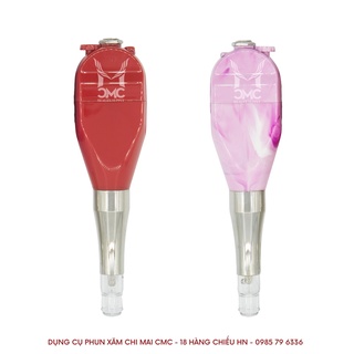 Máy thần thánh không tích điện - Máy phun xăm phổ thông giá Rẻ CMC Beauty