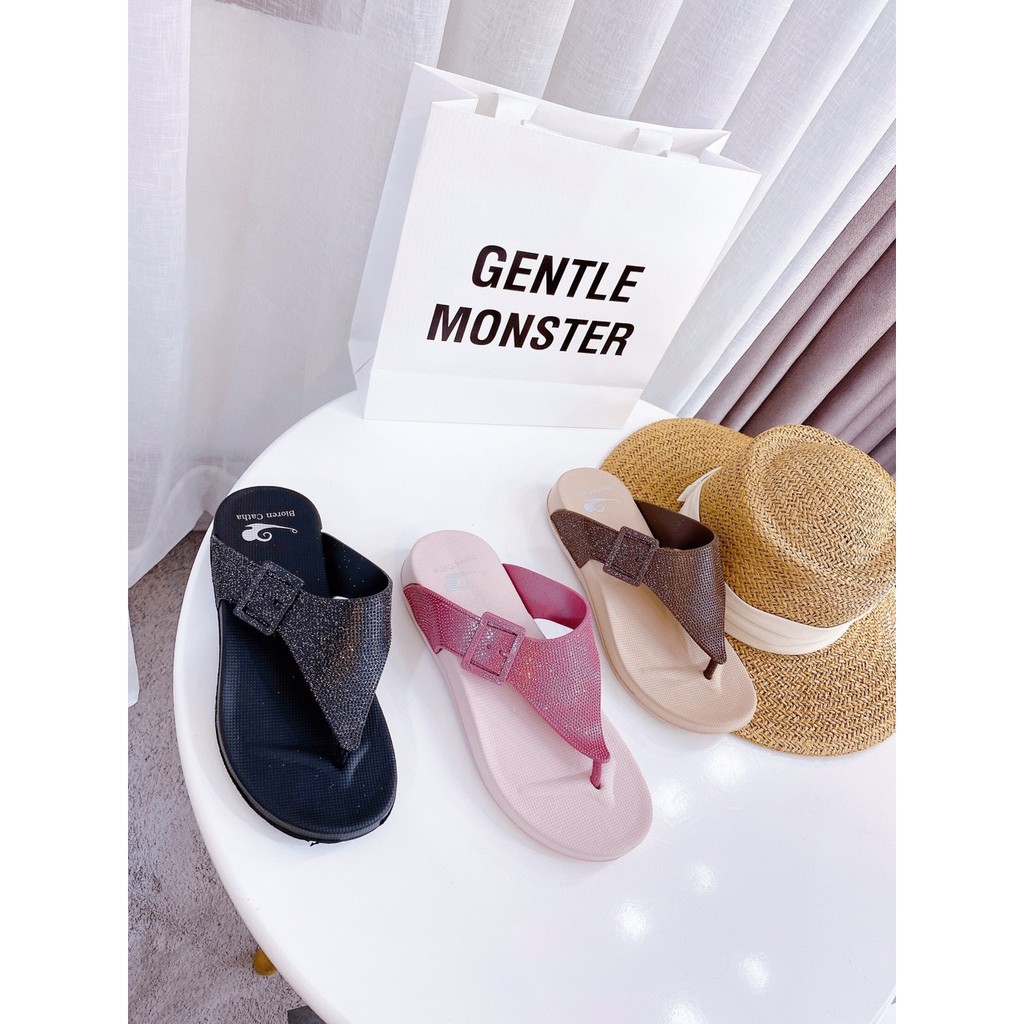 Dép kẹp tam giác siêu nhẹ hàng QC LOẠI cao cấp