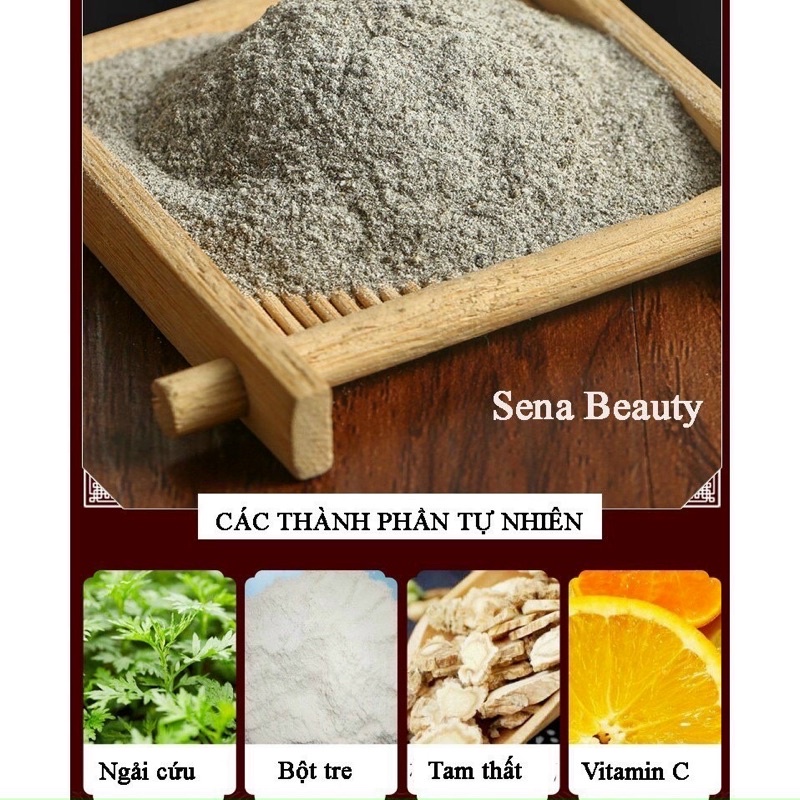 HỘP 50 MIẾNG DÁN CHÂN NGẢI CỨU THẢI ĐỘC