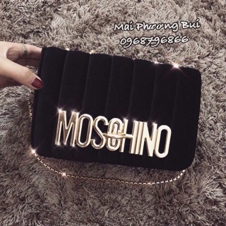 Túi moschino