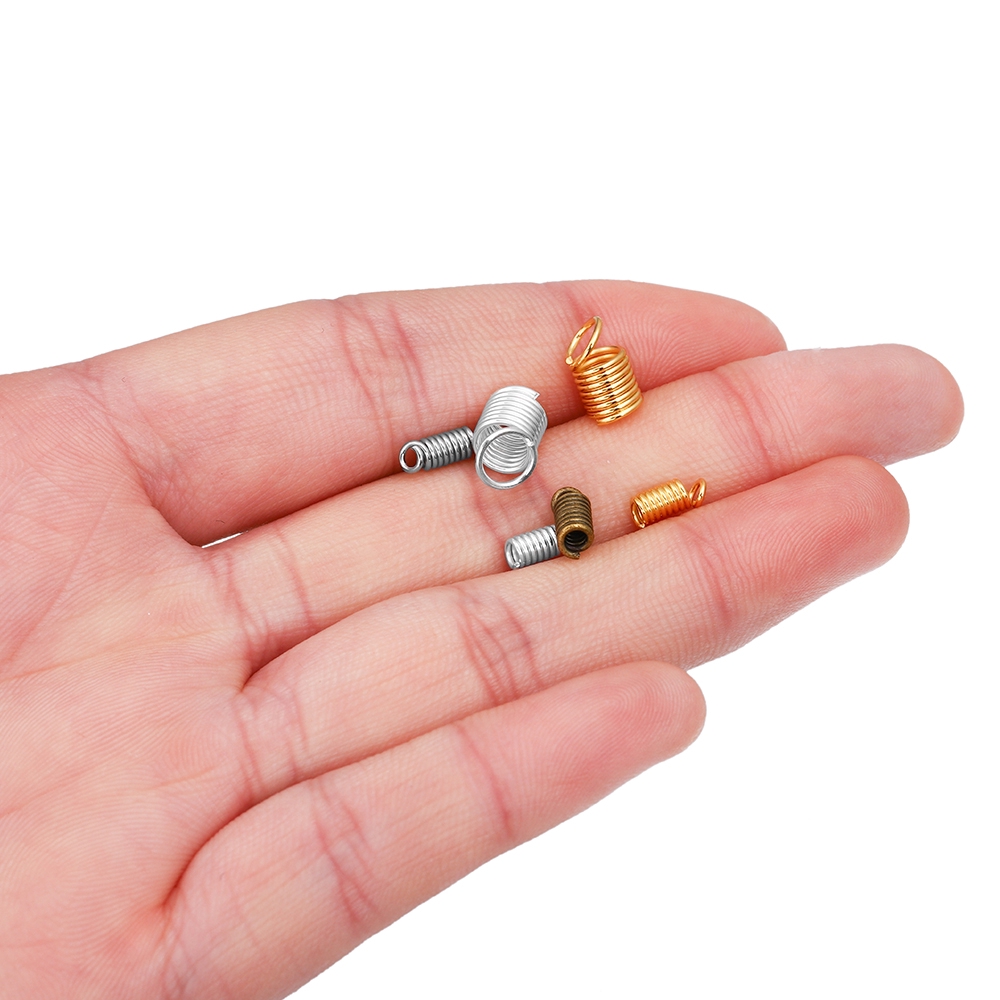 Set 100 đầu nối St.kunkka phụ kiện làm đồ trang sức