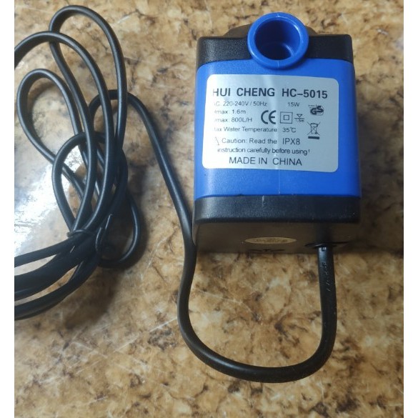 Máy Bơm Nước Chìm HC- 5015 15W