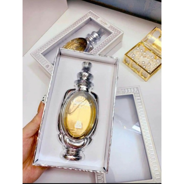 [SIÊU_SALE]Nước hoa nội địa Dubai Supreme Musk 100ml đỉnh cao của sự quyến rũ