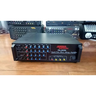 Âm ly PA 203N giảm giá còn từ 1 triệu