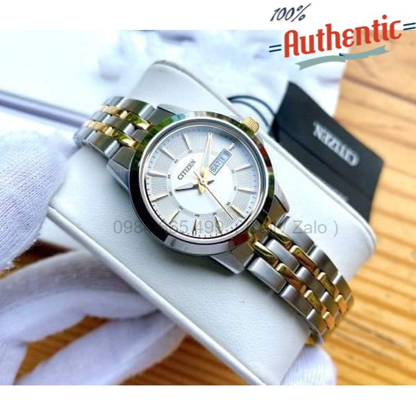 Đồng Hồ Nữ Citizen Basic EQ0608-55A chính hãng