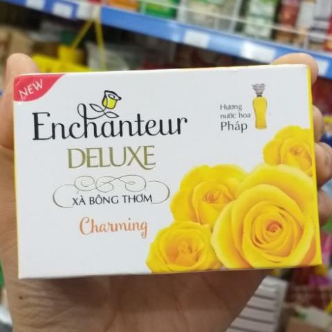 Xà phòng tắm Enchanteur Charming 90g