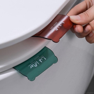 Miếng lót bồn cầu có tay cầm chống trượt họa tiết dễ thương đa năng tiện lợi