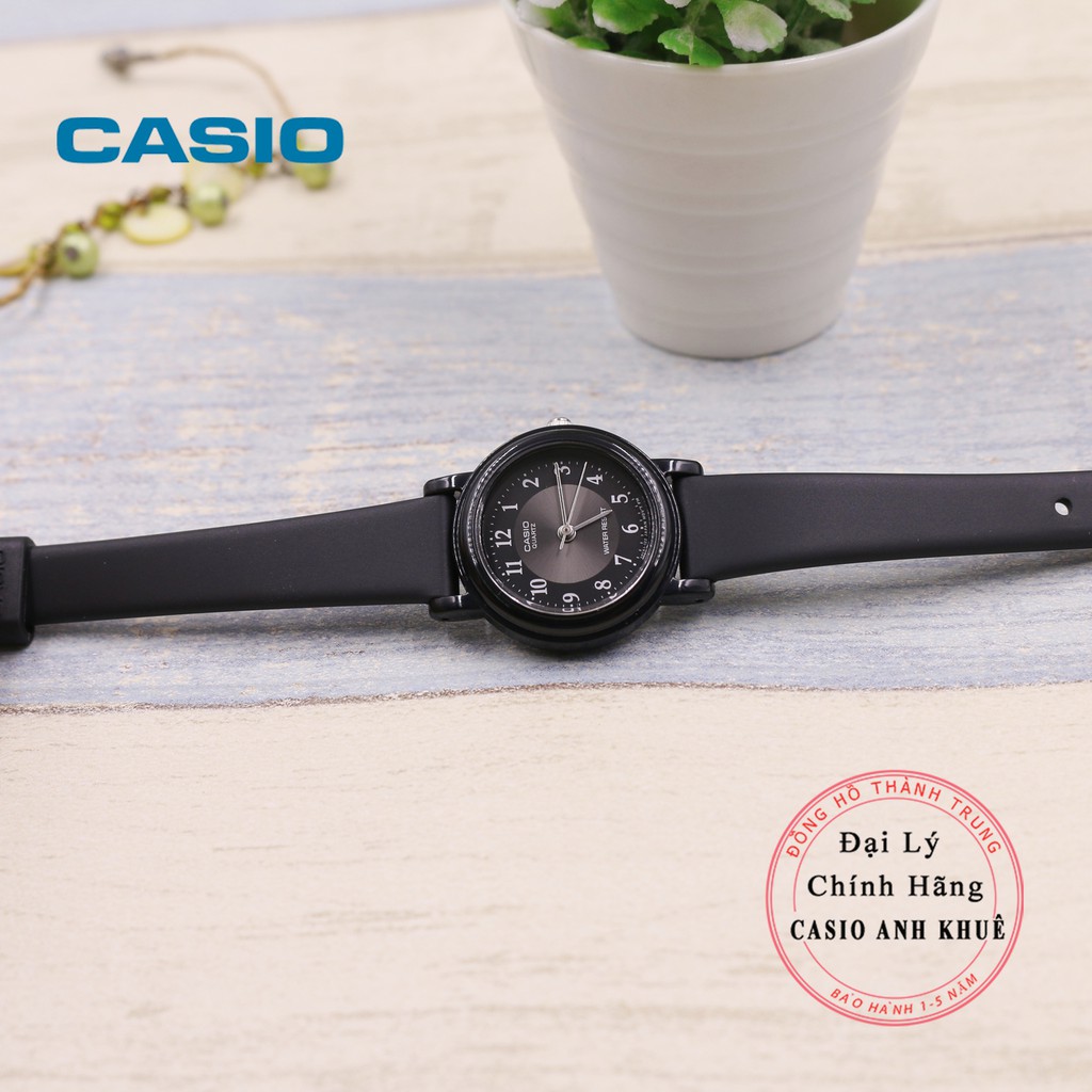 Đồng hồ nữ Casio LQ-139AMV-1B3LDF dây nhựa