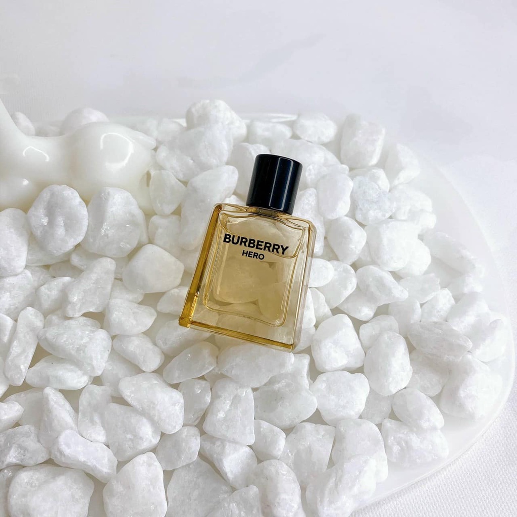 Mini - Vial Nước Hoa Burberry Hero edt 1.5ml - Minisize 5ml