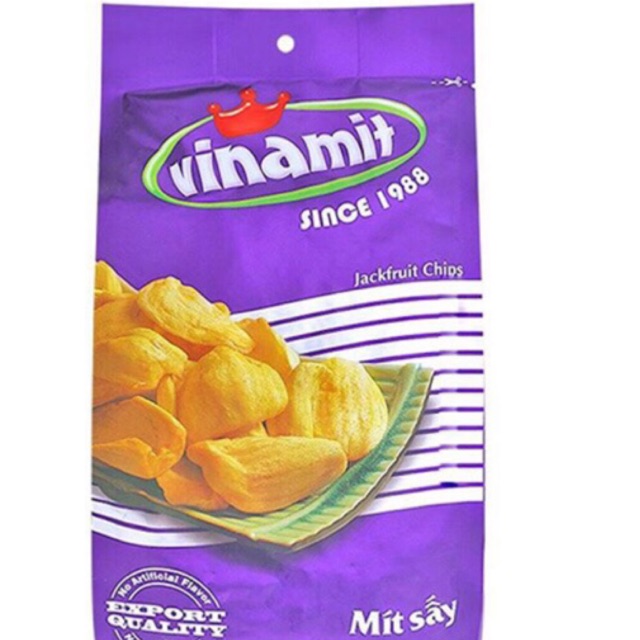 Mít sấy khô - vinamít (210g)