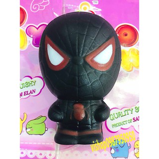 SquiShy siêu nhân nhện TO BỰ