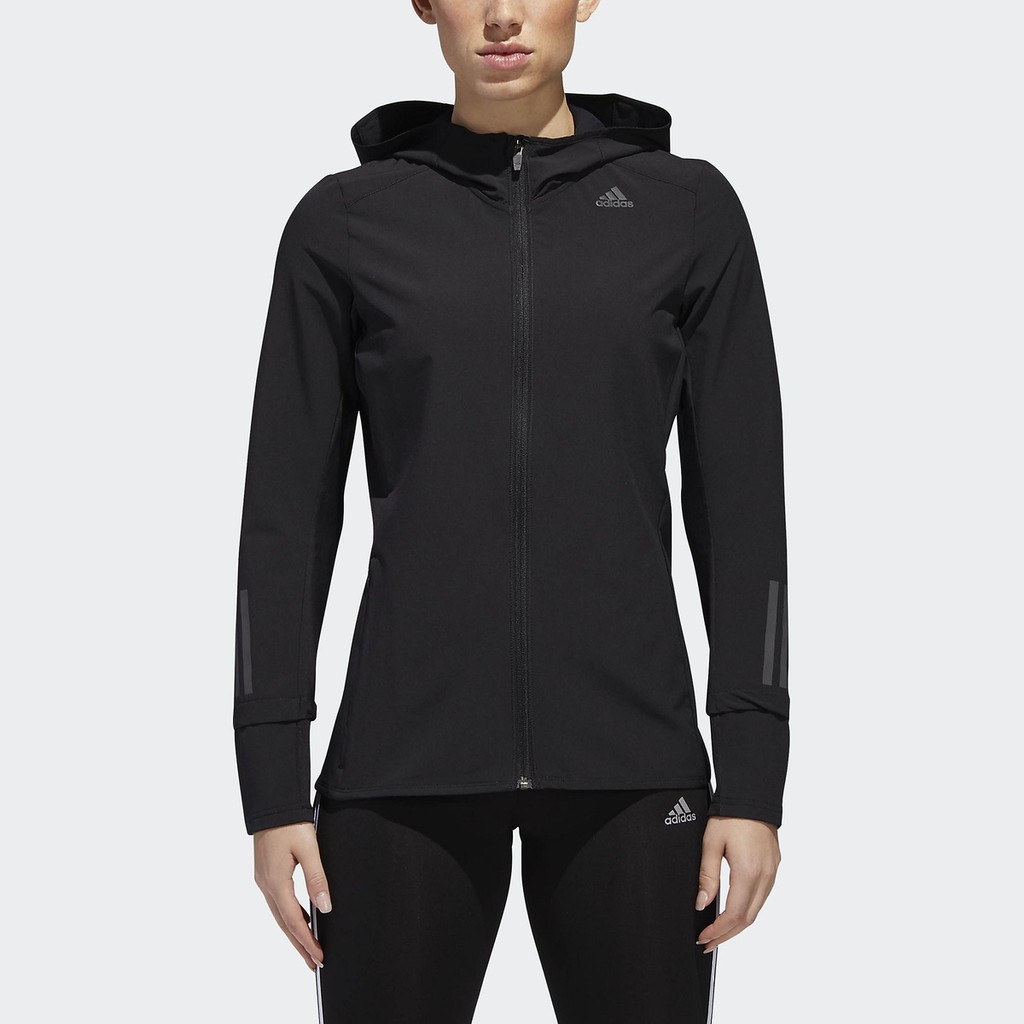 Áo khoác nữ có mũ Adidas chính hãng CZ3519-EVK48