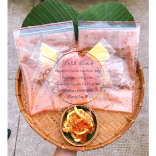 BÁNH TRÁNG DẺO BƠ 10K / BỊCH