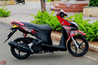 Ốp pô Click - Vario