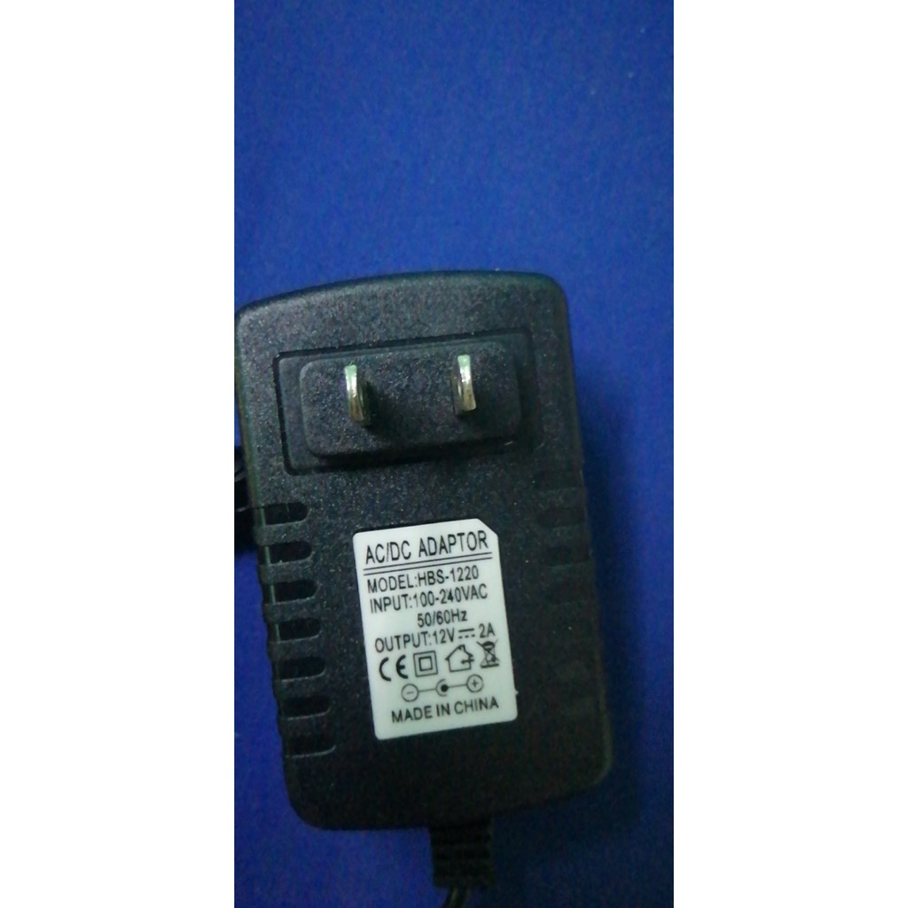 nguồn dc 12v 1.5a va 2a