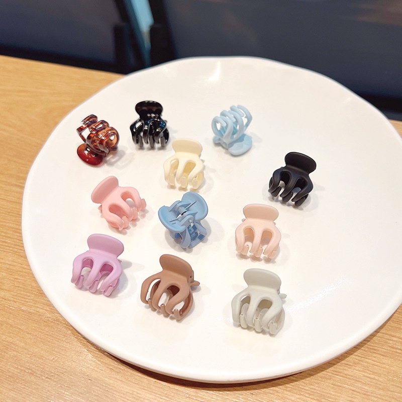 Kẹp Tóc Kiểu Dáng Hàn Quốc Ngọt Ngào Xinh Xắn