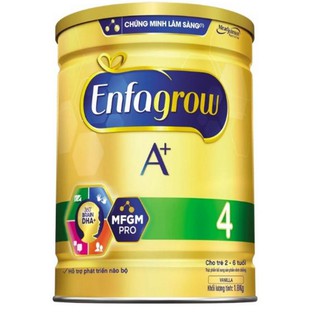 Sữa bột enfagrow a+ 4 dha+ và mfgm 1.8kg