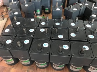 [HÀNG HOT] MOTOR GIẢM TỐC 220VOL-110VOL ( LỰC TẢI 8KG )