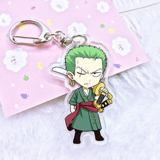 Móc Khóa Zoro - One Piece MS 4