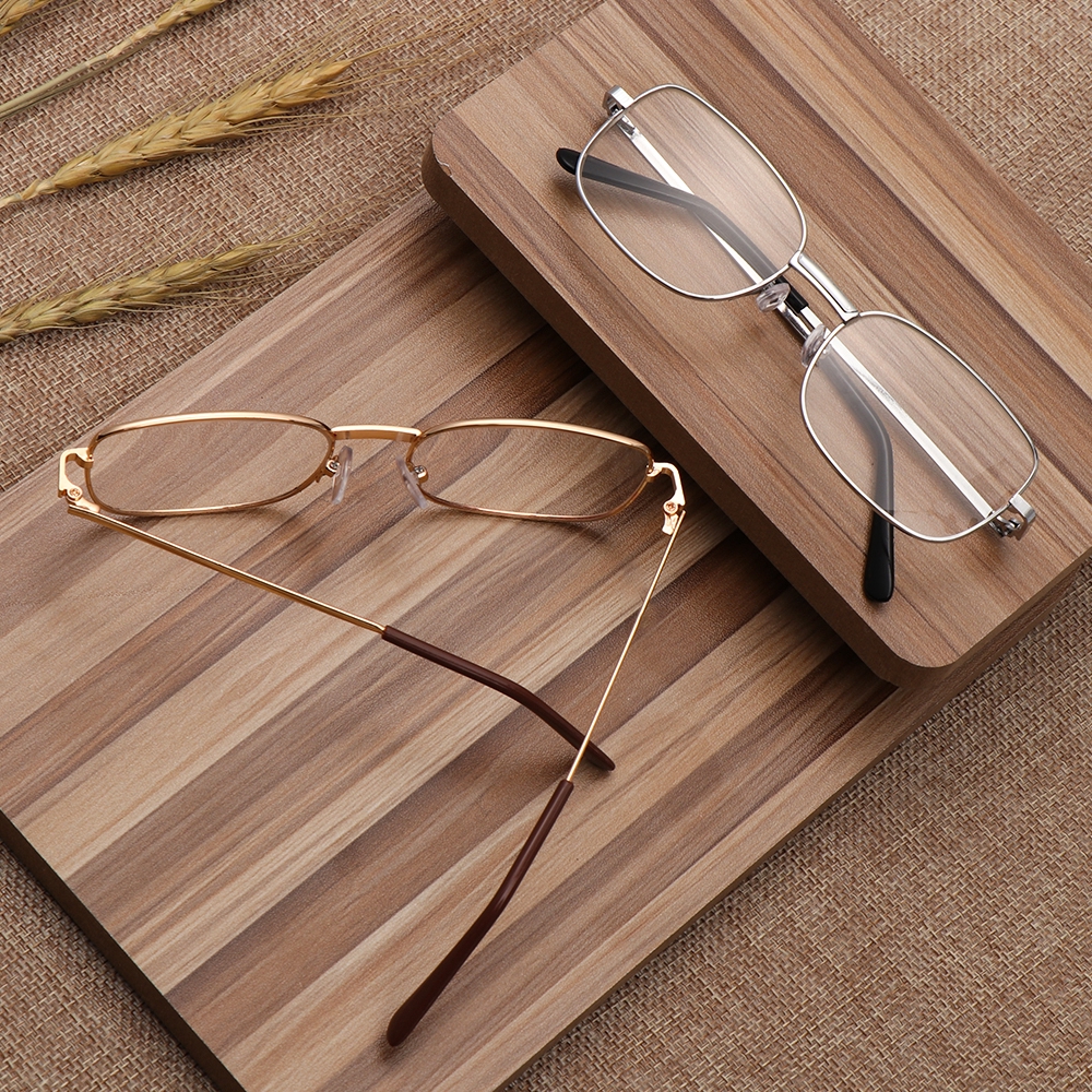 Kính đọc sách gọng nhựa dẻo siêu nhẹ hỗ trợ đọc sách | BigBuy360 - bigbuy360.vn