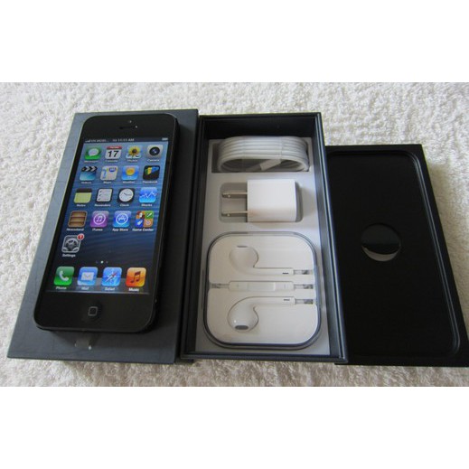 Điện thoại Apple iPhone 5 - 16G/32G. Bản quốc tế chính hãng - CAM KẾT MÁY NGUYÊN ZIN 100% | BigBuy360 - bigbuy360.vn