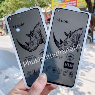 Kính cường lực chống nhìn trộm TÊ GIÁC XỊN Oppo Reno 7 Z 5G Reno 6 Reno 6 Z Reno 5