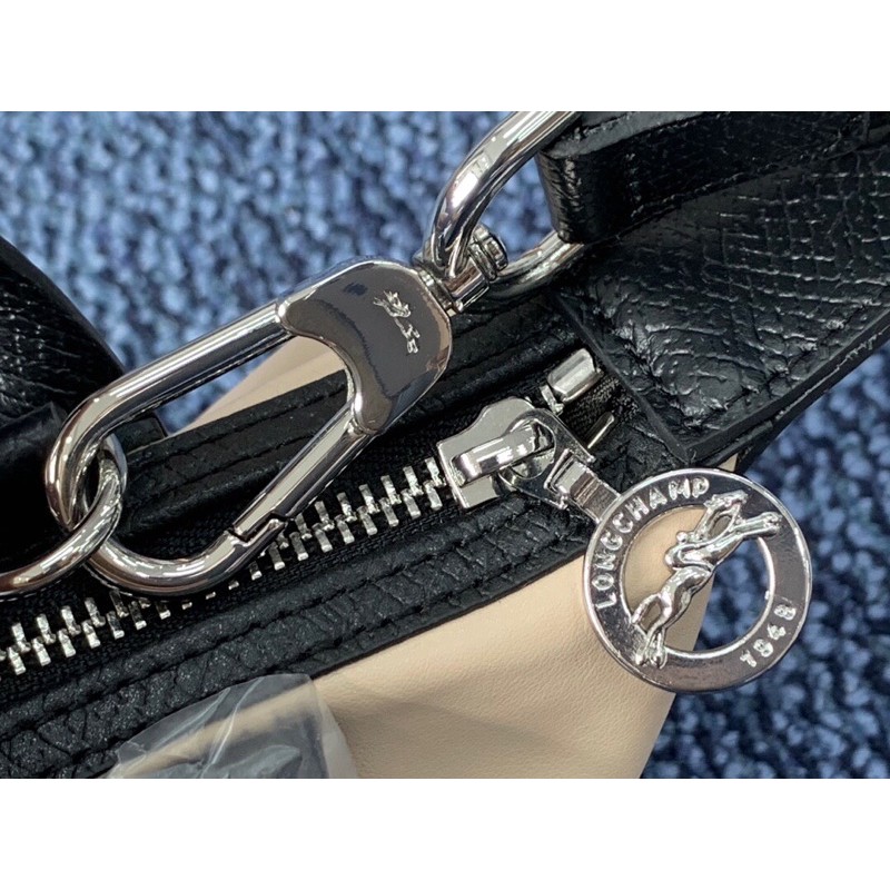 Túi xách đeo chéo của nữ LongChamp da thật cao cấp mẫu mới sành điệu