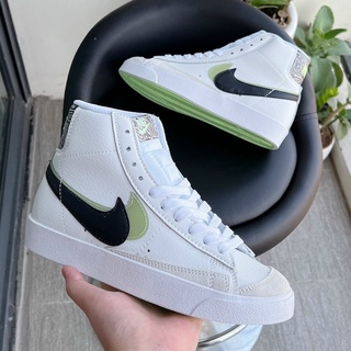 [HT SNEAKER]Giày Sneaker Blazer Mid Cao Cổ Nam Nũ-Ảnh Thật