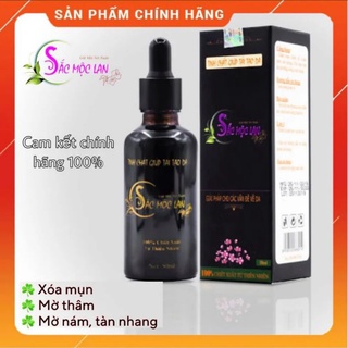 Sắc mộc lan tái tạo da xóa tan mụn, nám, thâm, tàn nhang hiệu quả