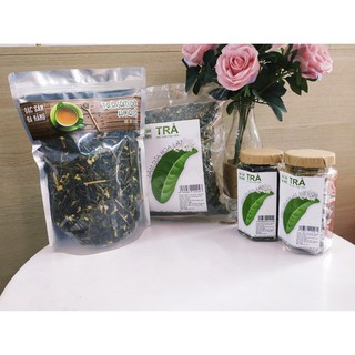 Trà sâm dứa Hoa lài