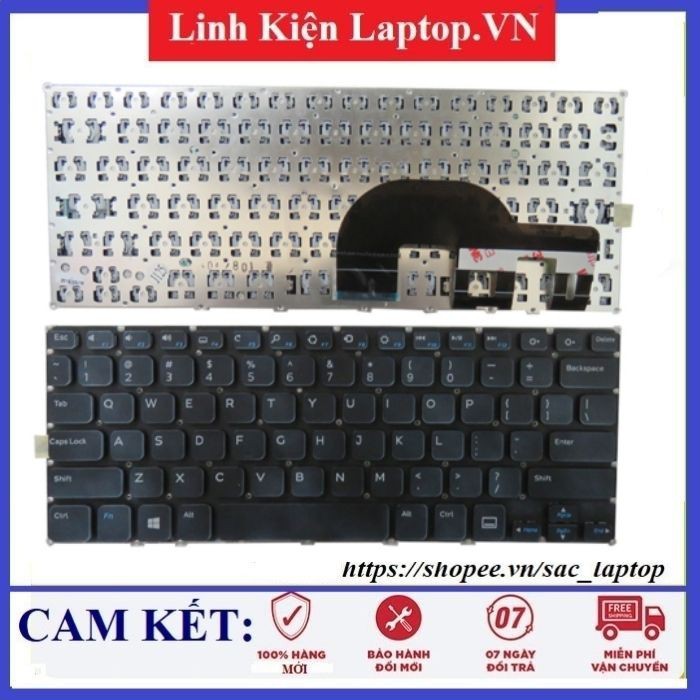 Bàn phím Laptop DELL 3135 - DELL Inspiron 11-3000 3135 3138 3137 3138
