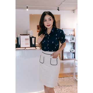 MINX - Áo Rolly Pocket Shirt