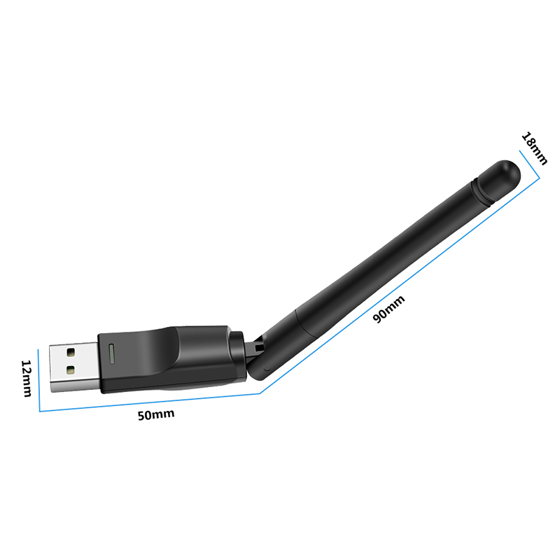 Usb Wifi 150mbps Mt7601 Cho Tv Box Pc Laptop Modem Router | BigBuy360 - bigbuy360.vn