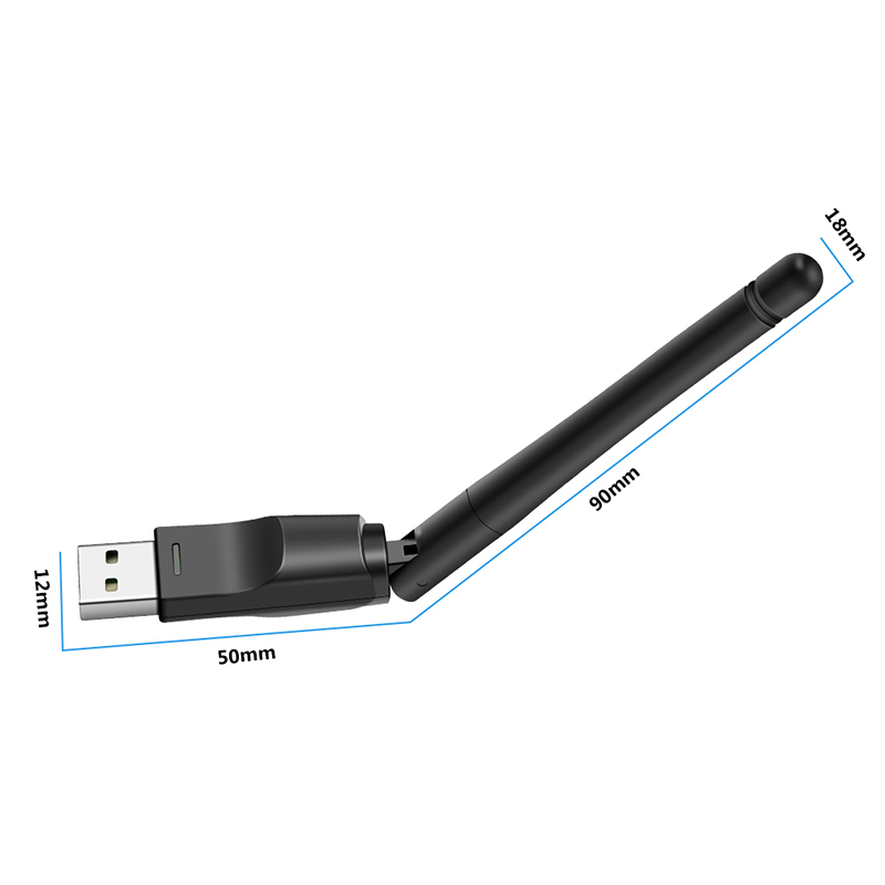 Usb Wifi 150mbps Mt7601 Cho Tv Box Pc Laptop Modem