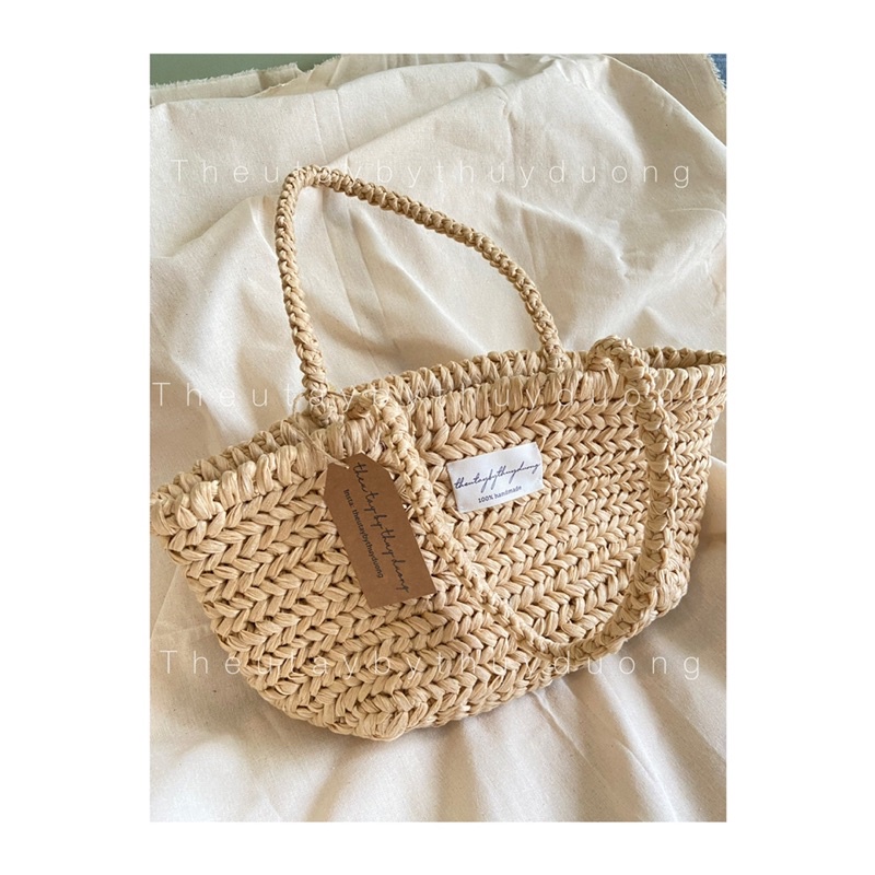 LOLA CROCHET BAG/ TÚI MÓC TAY LOLA