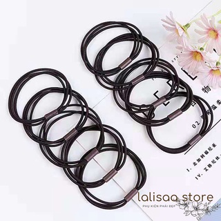Dây buộc tóc, chun cột tóc thời trang hàn quốc