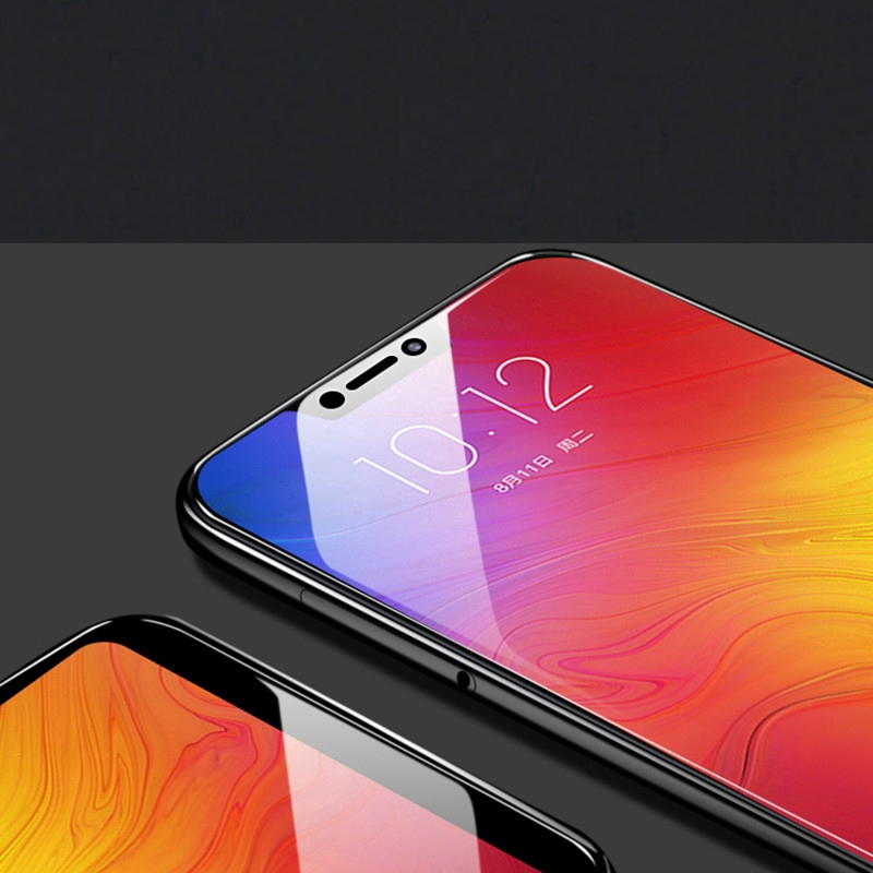 2 Kính Cường Lực Toàn Màn Hình Cho Lenovo Z5 pro Z6 pro Z6 Lite S5 K5 pro A6 Note