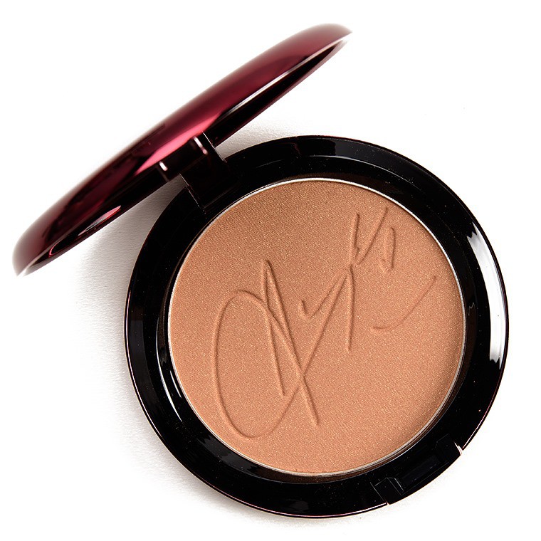 PHẤN TẠO KHỐI MAC AALIYAH BABY GIRL BRONZING POWDER 10G NHẬP KHẨU CHÍNH HÃNG - 4407