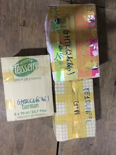 Combo 10 kí bánh phồng tôm