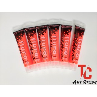 Màu Acrylic Mont Marte Fluro 75ml