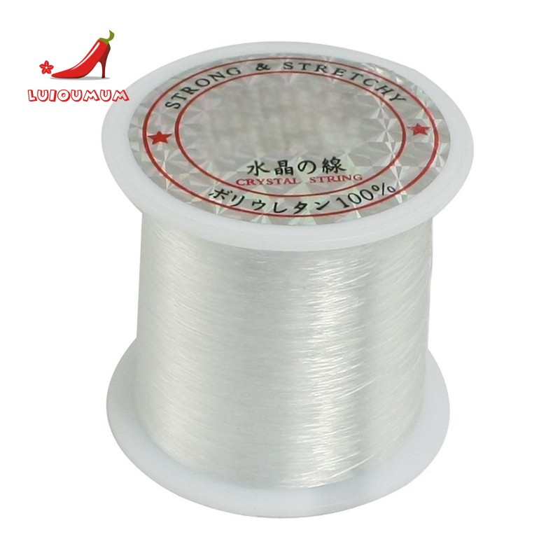 Cuộn dây câu cá 0.2mm tiện dụng