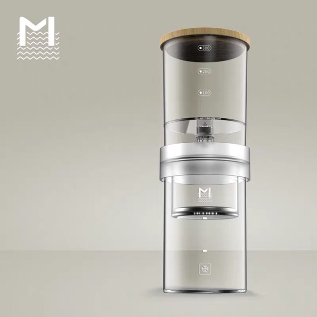 [HOẢ TỐC] Bộ pha cafe đá lạnh Cold Drip MAVO 300ml thuỷ tinh