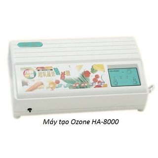 Máy tạo ozone ha-8000