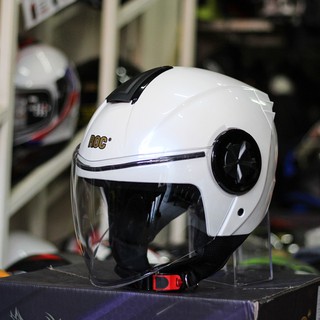 Mũ Bảo hiểm 3/4 Roc 6 - (phom yohe 851)