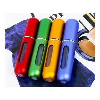 Lọ chiếc nước hoa mini du lịch