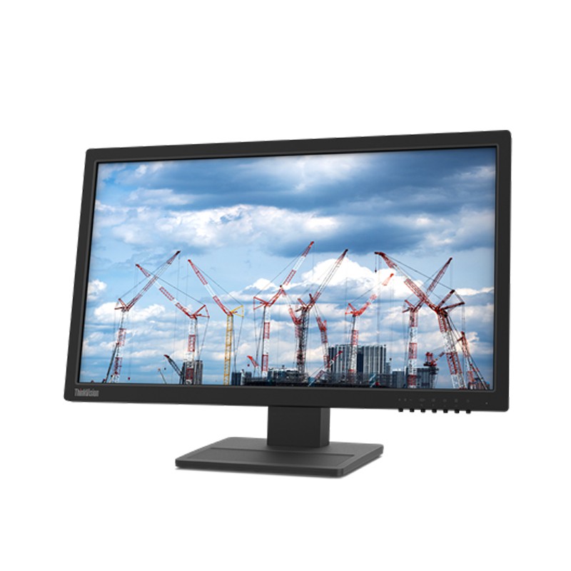 Màn Hình Máy Tính LCD LENOVO THINKVISION E22-20 21.5″FHD 1920×1080| VA| 60HZ| 14MS