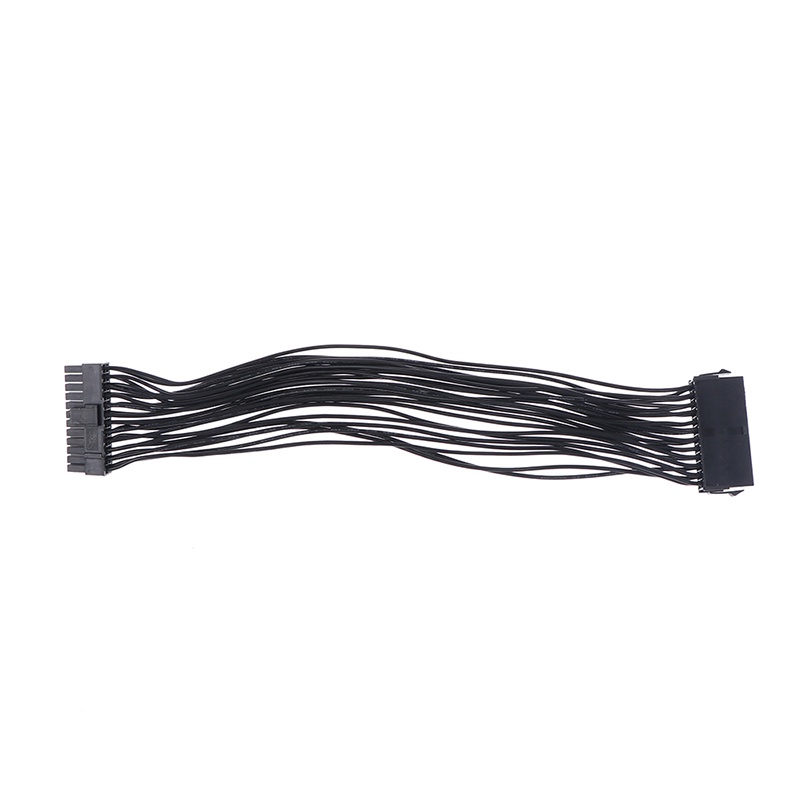 Dây Cáp Nối Dài Nguồn 24Pin PSU 18AWG Cho PC DIY 32cm